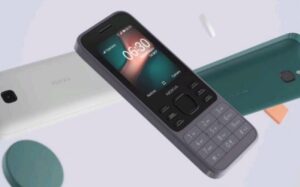 Nokia 8000 4G & Nokia 6300 4G Dirilis, Intip Kelebihan dan Harganya