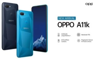 Harga dan Spesifikasi OPPO A11k: HP OPPO Murah Terbaru