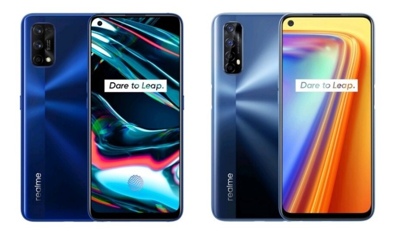 Realme 7 5G Dirilis, Ini Harga, Kelebihan Dan Spesifikasinya