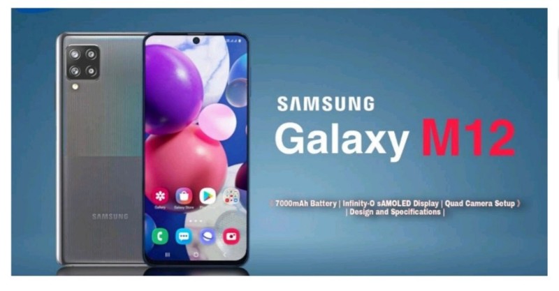 Samsung Galaxy M12, Intip Kelebihan dan Spesifikasinya