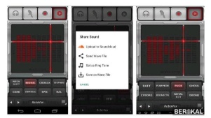 Robovox Voice Changer Pro (Mikrosonic) aplikasi pengubah suara