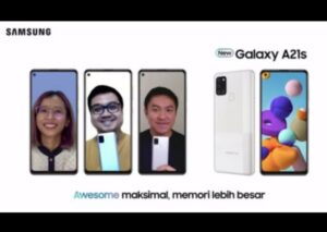 Samsung Galaxy A21s Terbaru Disuntik RAM 6GB, Memori 128GB