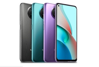 Redmi Note 9 5G