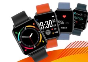 ZTE Watch Live Smartwatch, Baterai Tahan 21 Hari