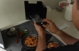 Tips Foto Makanan Dengan HP Samsung Galaxy A21s