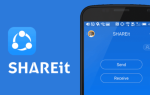 SHAREit Posisi #1 Aplikasi Sumber Media Dengan Pertumbuhan Tercepat