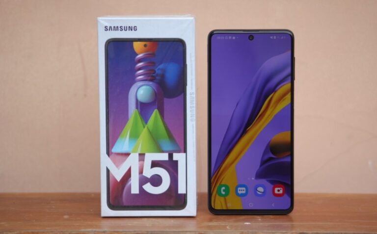 samsung m51 promo