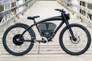 Blibli Hadirkan Official Online Store Vintage Electric Bikes