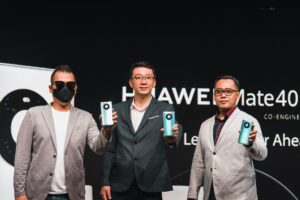 Huawei Mate 40 Pro Serbu Indonesia Andalkan Kirin 9000