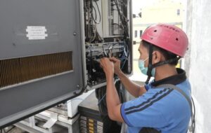 XL Uji Coba 4G/5G Dynamic Spectrum Sharing