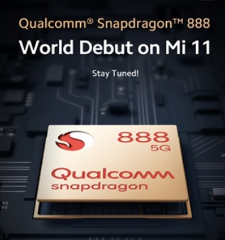 xiaomi mi 11 snapdragon 888
