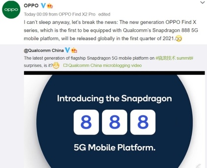 oppo find x3