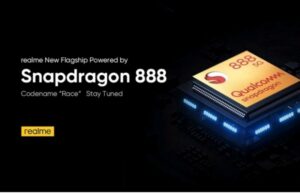 Spesifikasi dan Kelebihan Realme Race: Disuntik Snapdragon 888