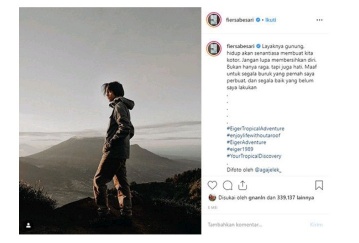 follow akun instagram