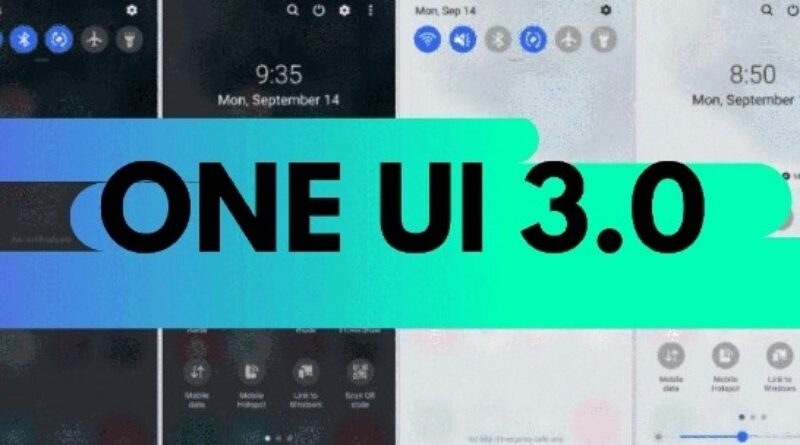 ui 3 update android 11