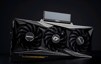 COLORFUL iGame GeForce RTX 3060 Ti Vulcan OC-V