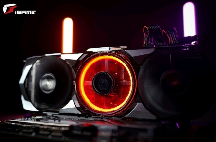 COLORFUL iGame GeForce RTX 3060 Ti Advanced OC 10G-V