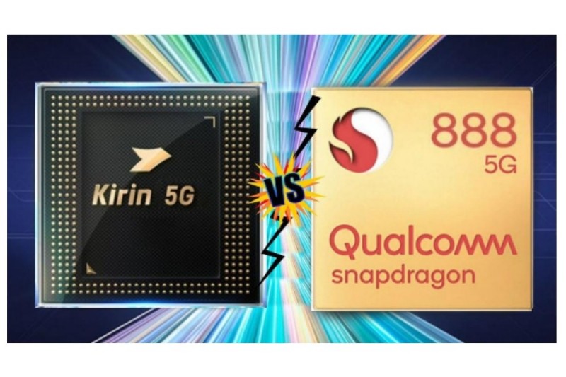 Chipset Snapdragon 888 vs Kirin 9000: Pilih Mana?