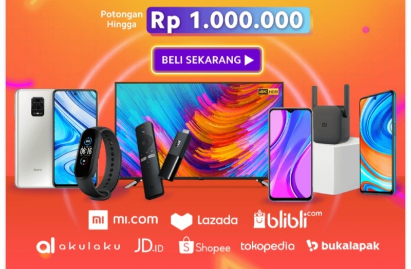 promo xiaomi
