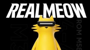 Ini Dia realmeow, Designer Toy dari realme