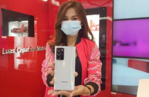 Ini Paket eSIM Smartfren Unlimited dengan Galaxy Note20 Series