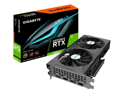 EAGLE OC (GIGABYTE GeForce RTX 3060 Ti)