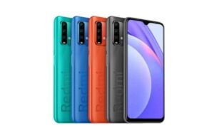 Redmi 9 Power Hadir Dengan Spesifikasi Powerful