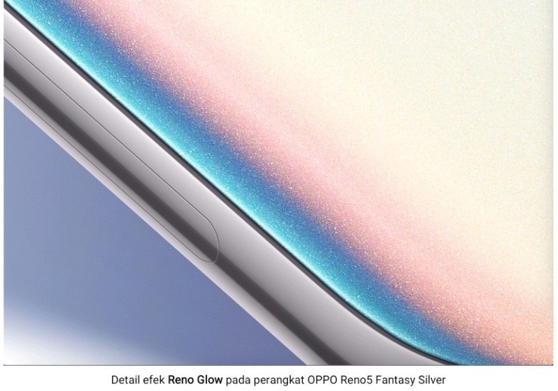 reno glow oppo reno5