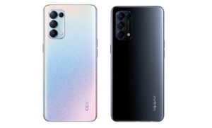 Yuk Intip Desain dan Penampilan OPPO Reno5