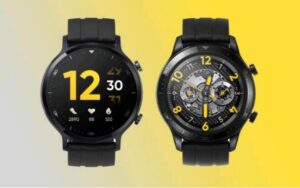 Bocoran Spek Realme Watch S Pro: Layar AMOLED & Tahan Air 5ATM