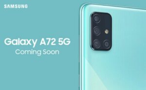 Samsung Galaxy A72 5G Siap Rilis Dengan Quad Camera Terbaru