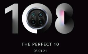 Xiaomi Mi 10i Rilis Januari 2021, Kamera 108MP