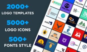 Aplikasi Desain Logo di HP Android, Gratis!