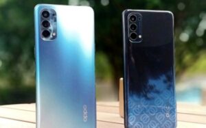 OPPO Reno 5F? HP Misterius Ini Nongol di Situs TKDN