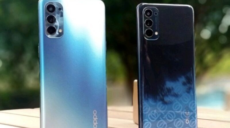 OPPO Reno 5F? HP Misterius Ini Nongol di Situs TKDN