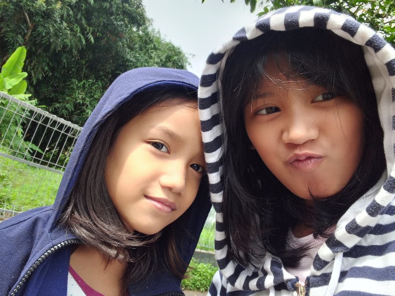 hasil foto a12 5