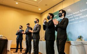 Amar Bank Adopsi Intelligence Banking, Dorong Layanan Keuangan Digital