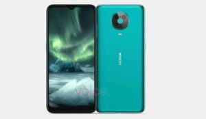 Nokia Quicksilver = Nokia 6.3 atau 6.4 dengan Android 11 dan RAM 6GB