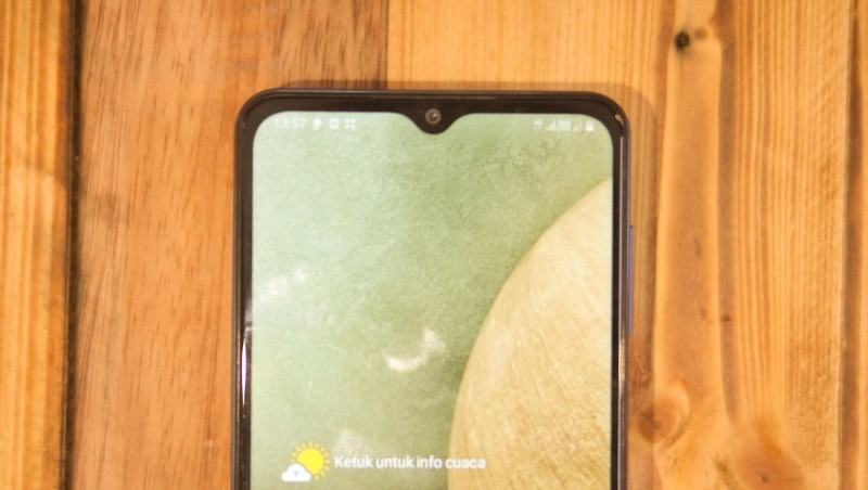 display samsung a12