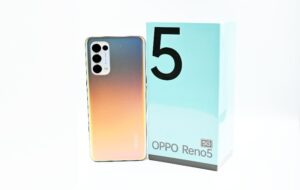 OPPO Reno5 5G, Galak di Videografi dan Fotografi