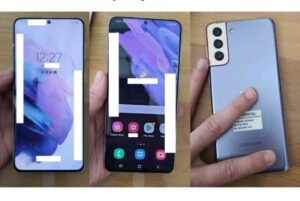 Bocoran Gambar Samsung Galaxy S21 Muncul Jelang Peluncuran