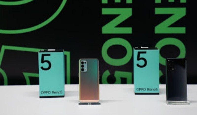 Yuk Intip OPPO Reno5 Sebelum Rilis Resmi | REVIEW1ST.COM