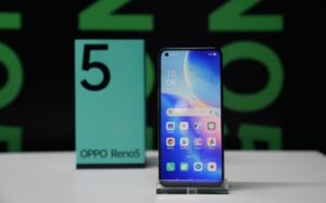 Yuk Intip OPPO Reno5 Sebelum Rilis Resmi