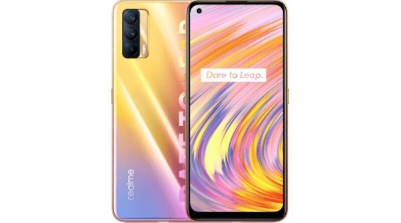 Realme V15 5G: Harga, Spesifikasi & Kelebihan HP Realme