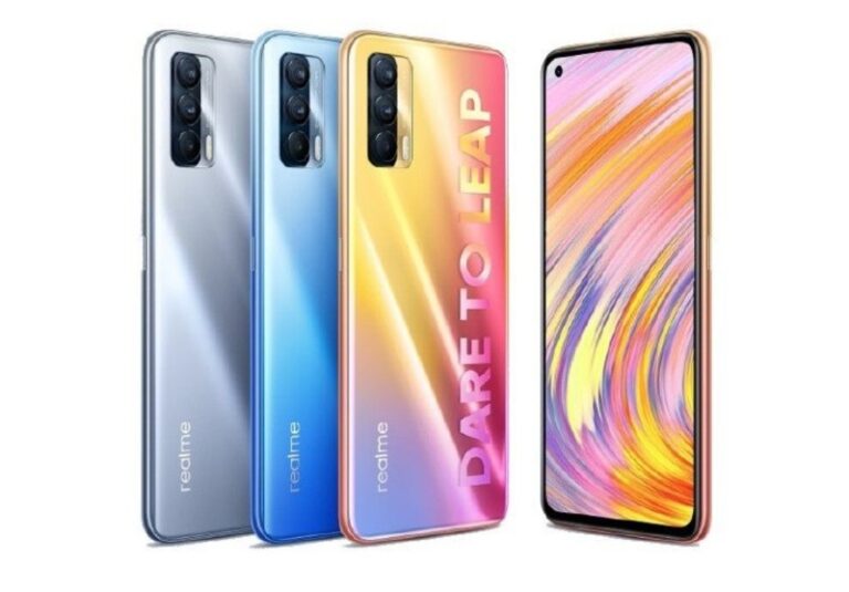 Realme V15 5G: Harga, Spesifikasi & Kelebihan HP Realme Terbaru