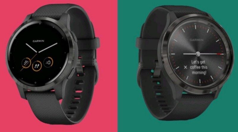 vivomove hr vs vivosmart 4