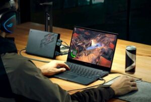 3 Laptop ASUS ROG Terbaru Diperkenalkan di CES 2021