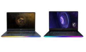 Jajaran Laptop MSI Terbaru Rilis di CES 2021