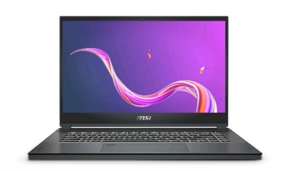 laptop MSI Creator 15