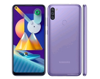 Samsung Galaxy M11 harga 1 jutaan